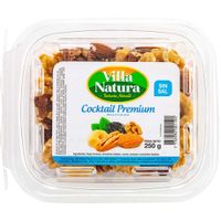 Piqueo VALLE NATURA Pasas almendras pecanas nueces Táper 250Gr