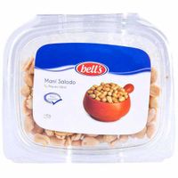Piqueo BELL'S Maní Frito Salado Táper 140g