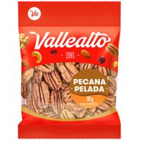 Pecana Pelada VALLEALTO Bolsa 90g