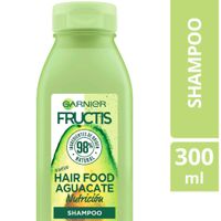 Shampoo FRUCTIS Hair Food Palta Frasco 300ml
