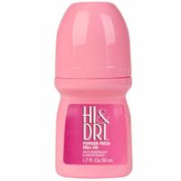 Desodorante en Roll On para Mujer HI & DRI Power Fresh Frasco 50ml