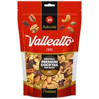 Cocktail Premium VALLEALTO Bolsa 250g