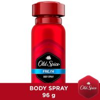 Desodorante Body Spray en Aerosol para Hombre OLD SPICE Fresh Frasco 150ml