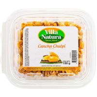 Piqueo VILLA NATURA Cancha chulpi salada Táper 150Gr