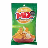 Piqueo BELL'S Papas Camotes y Plátanos Fritos Bolsa 125g