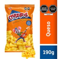 Palitos de Maíz CHIZITOS Bolsa 190g