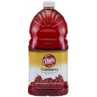 Jugo de Fruta L'ONDA Arándano Botella 1.89L
