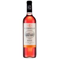 Vino Rosé E. COPELLO Semi Seco Botella 750ml