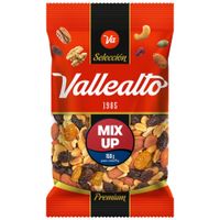 Piqueo VALLE ALTO Frutos secos con almendras Bolsa 150Gr