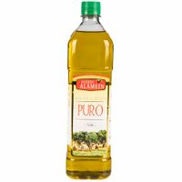 Aceite de Oliva HUERTO ALAMEIN Puro Botella 1L