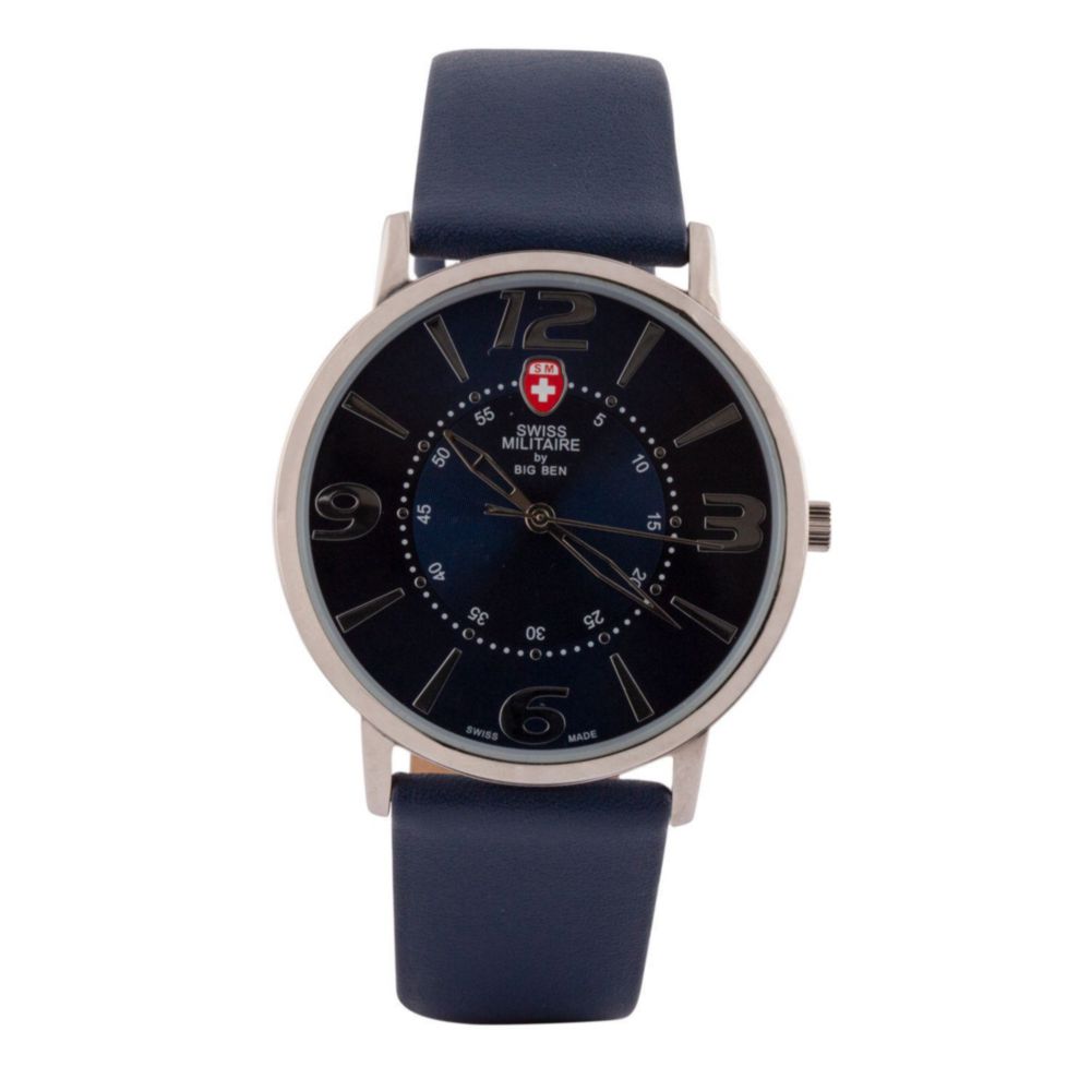 Reloj Análogo Unisex 318-3 Swiss Militaire