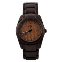 Reloj Fechero Hombre 492-4 Swiss Militaire