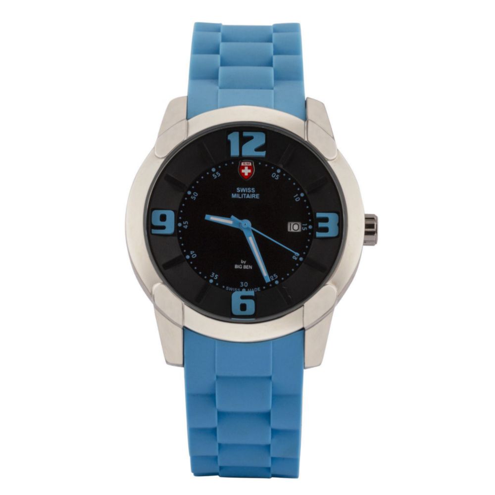 Reloj Fechero Unisex 560-3 Swiss Militaire