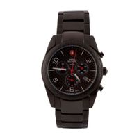 Reloj Cronómetro - Fechero Hombre 490-22 Swiss Militaire
