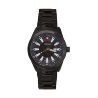Reloj Fechero Hombre 1574-37 Official Swiss