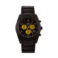 Reloj Cronómetro - Fechero Hombre 490-29 Swiss Militaire