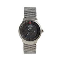 Reloj Fechero Hombre 592-5L Swiss Militaire