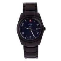 Reloj Fechero Hombre 492-3 Swiss Militaire