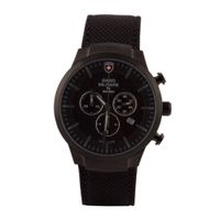Reloj Cronómetro - Fechero Hombre 592-52 Swiss Militaire