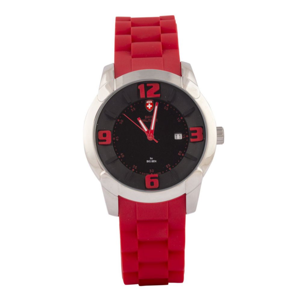 Reloj Fechero Unisex 560-4 Swiss Militaire