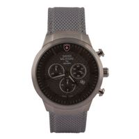 Reloj Cronómetro - Fechero Hombre 592-55 Swiss Militaire