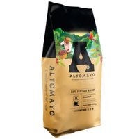 Café Tostado Molido ALTOMAYO Gourmet Bolsa 200g