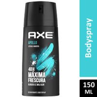Deocolonia en Aerosol para Hombre AXE Apollo Frasco 150ml