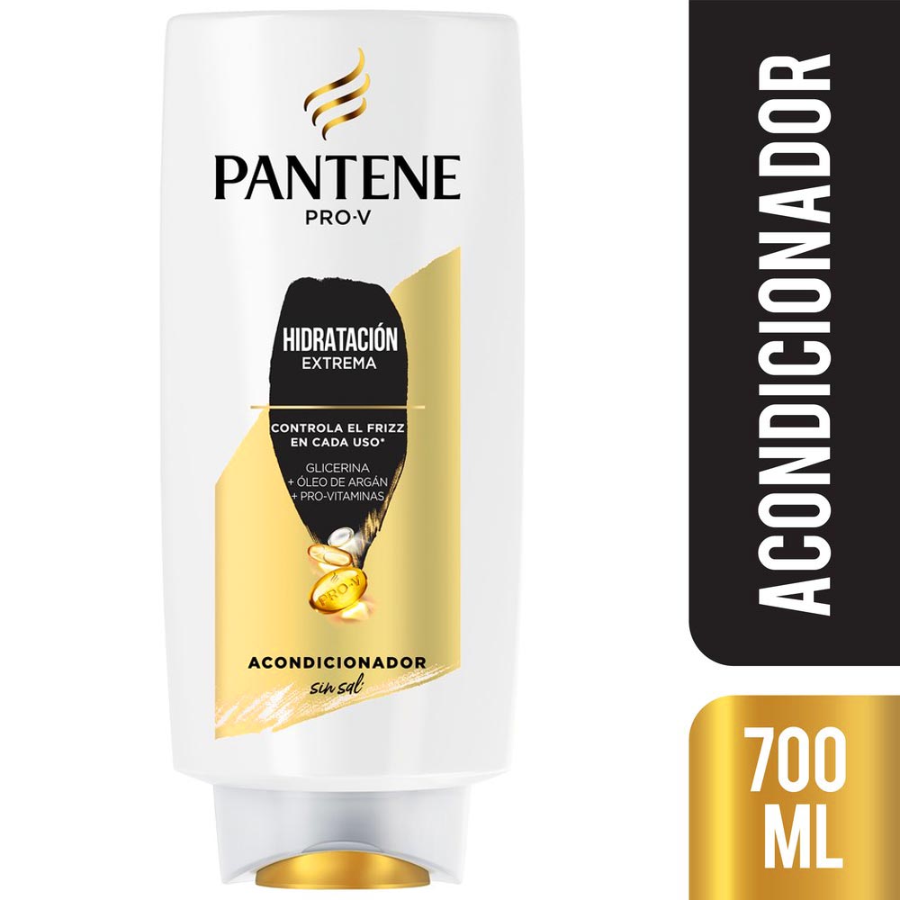 Acondicionador PANTENE Hidratación Extrema Frasco 700ml