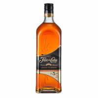 Ron FLOR DE CAÑA Añejo 5 Años Botella 1.75L