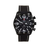 Reloj Cronómetro - Fechero - Bisel de buceo Hombre 594-22 Swiss Militaire