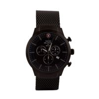 Reloj Cronómetro - Fechero Hombre 592-42 Swiss Militaire