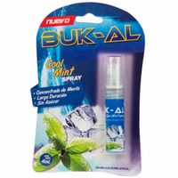 Desodorante Bucal BUK-AL Cool Mint Envase 4ml