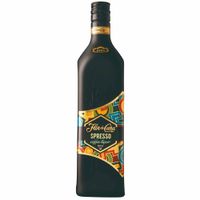 Licor de Café Spresso FLOR DE CAÑA Botella 750ml