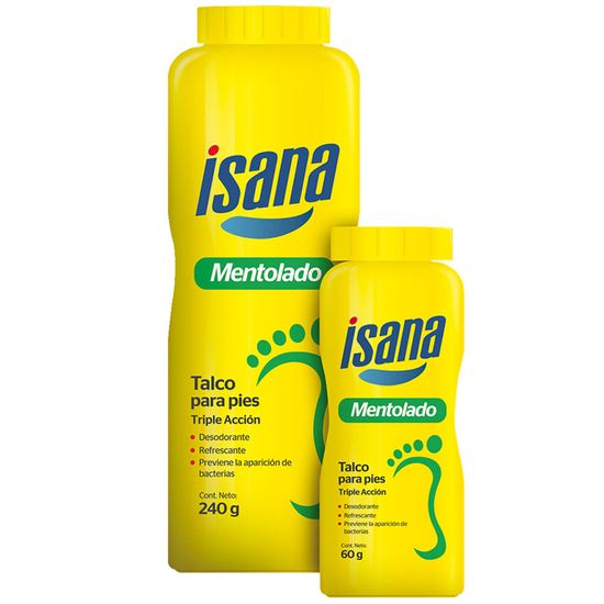 Desodorante para Calzado Desinfectante SANTIAGO Frasco 80ml