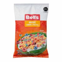 Aritos Frutados BELL'S Bolsa 420g