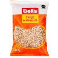 Trigo Acaramelado BELL'S Bolsa 400g