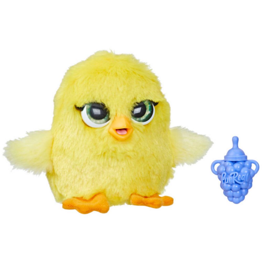 Mascota Furreal Friends Aliméntalo Pollo F1779