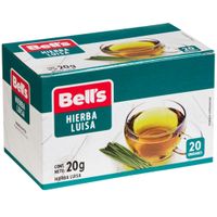 Hierba Luisa BELL'S Caja 20un