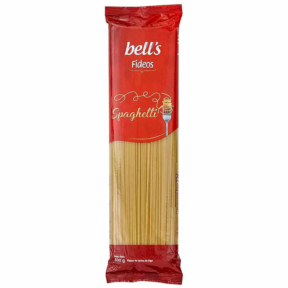 Spaghetti BELL'S Paquete 500g