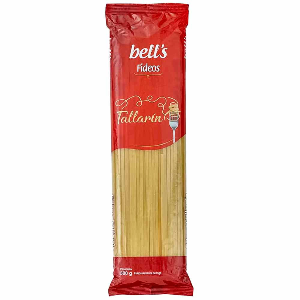 Tallarín BELL'S Paquete 500g