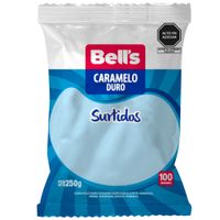 Caramelos Surtidos BELL'S Bolsa 250g