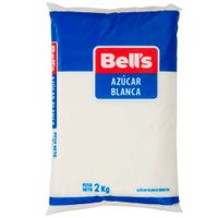 Azúcar Blanca BELL'S Bolsa 2Kg