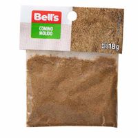 Comino BELL'S Molido Sobre 18Gr