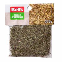Tomillo BELL'S Sobre 5Gr