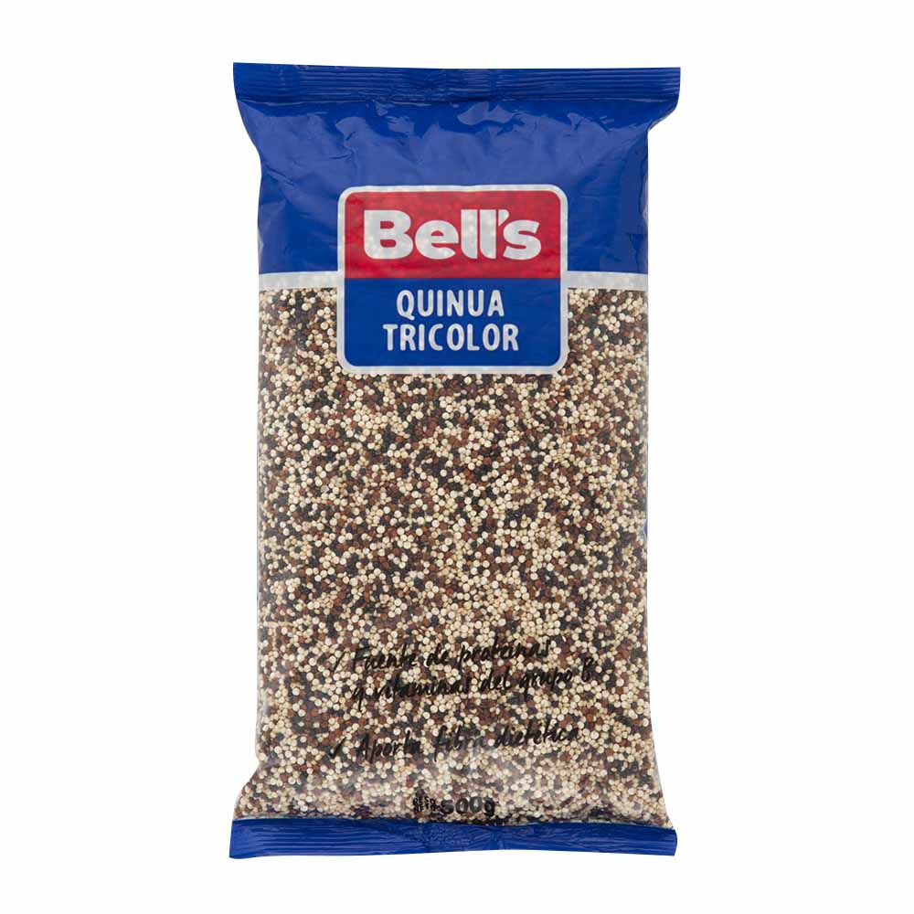 Quinua Tricolor BELL'S Bolsa 500g