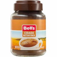 Cebada en Polvo Instantánea BELL'S Frasco 170g