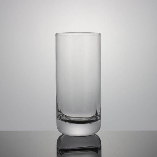 Vasos Altos y Bajos de Vidrio Set x 12 MICA