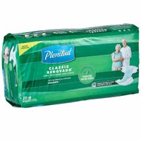 Pañal para Adulto PLENITUD Classic Talla M Paquete 20un