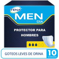 Pañales para Adulto TENA Incontinencia Leve Paquete 10un