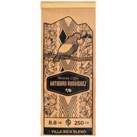 Café Molido ARTIDORO RODRIGUEZ Junín Bolsa 250g